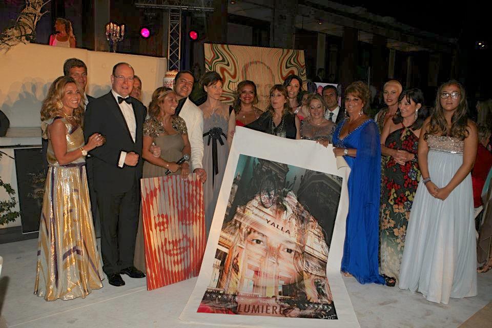 Gala Les amis du Liban 2012