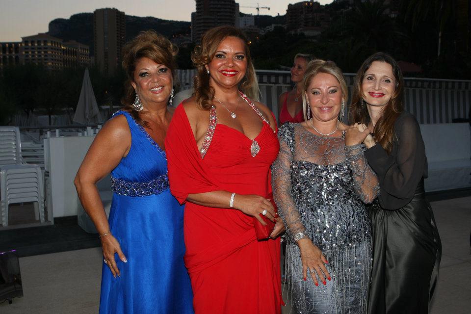 Gala Les amis du Liban 2012