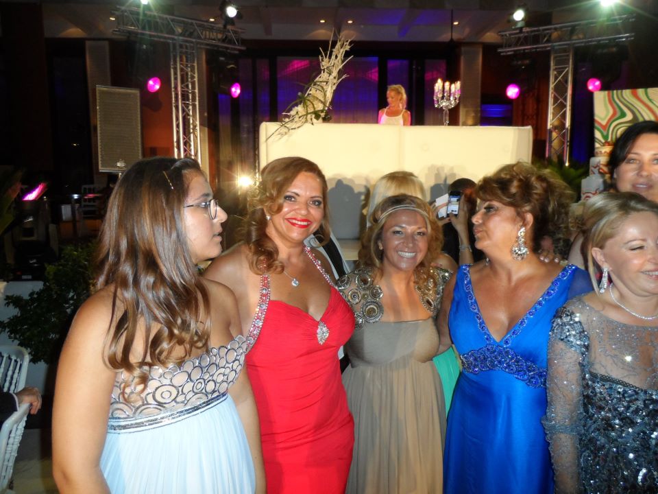 Gala Les amis du Liban 2012