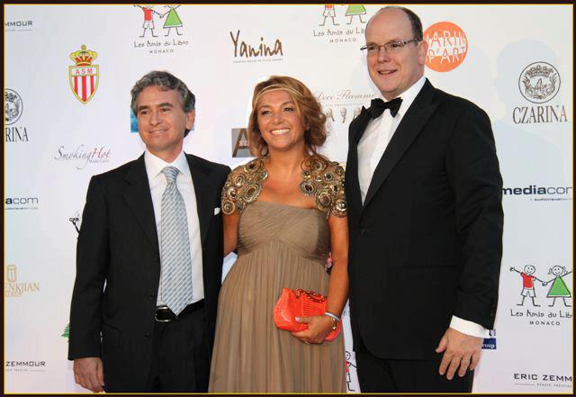 Gala Les amis du Liban 2012