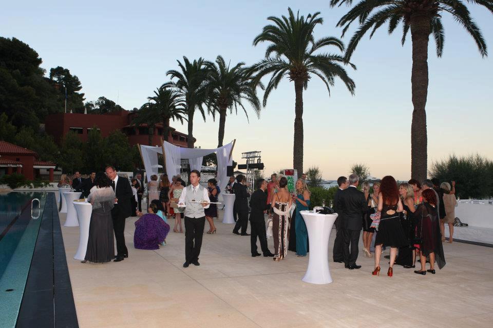 Gala Les amis du Liban 2012