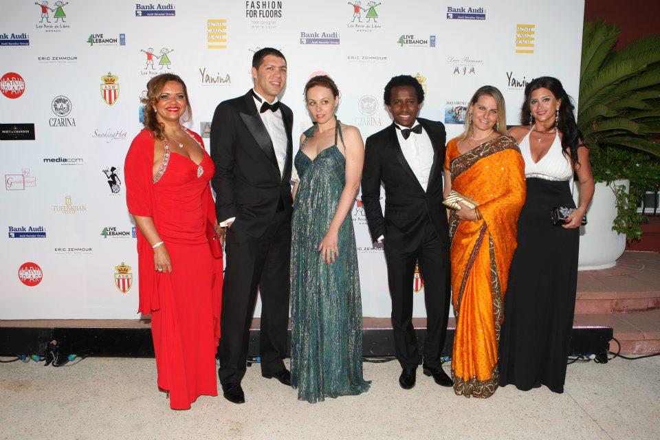 Gala Les amis du Liban 2012