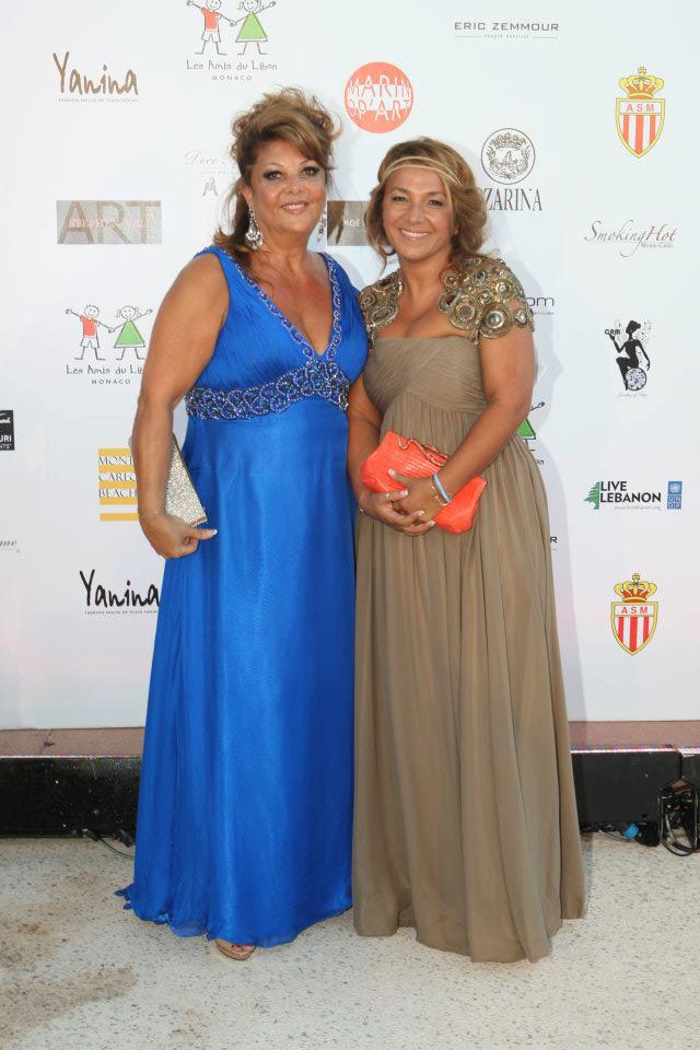 Gala Les amis du Liban 2012