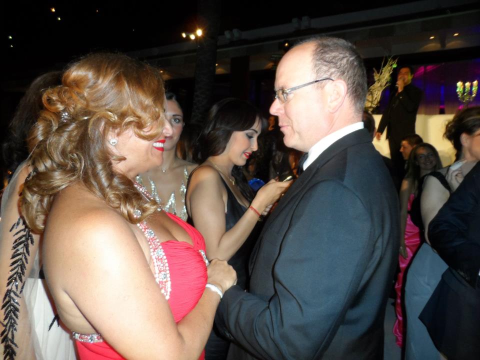 Gala Les amis du Liban 2012