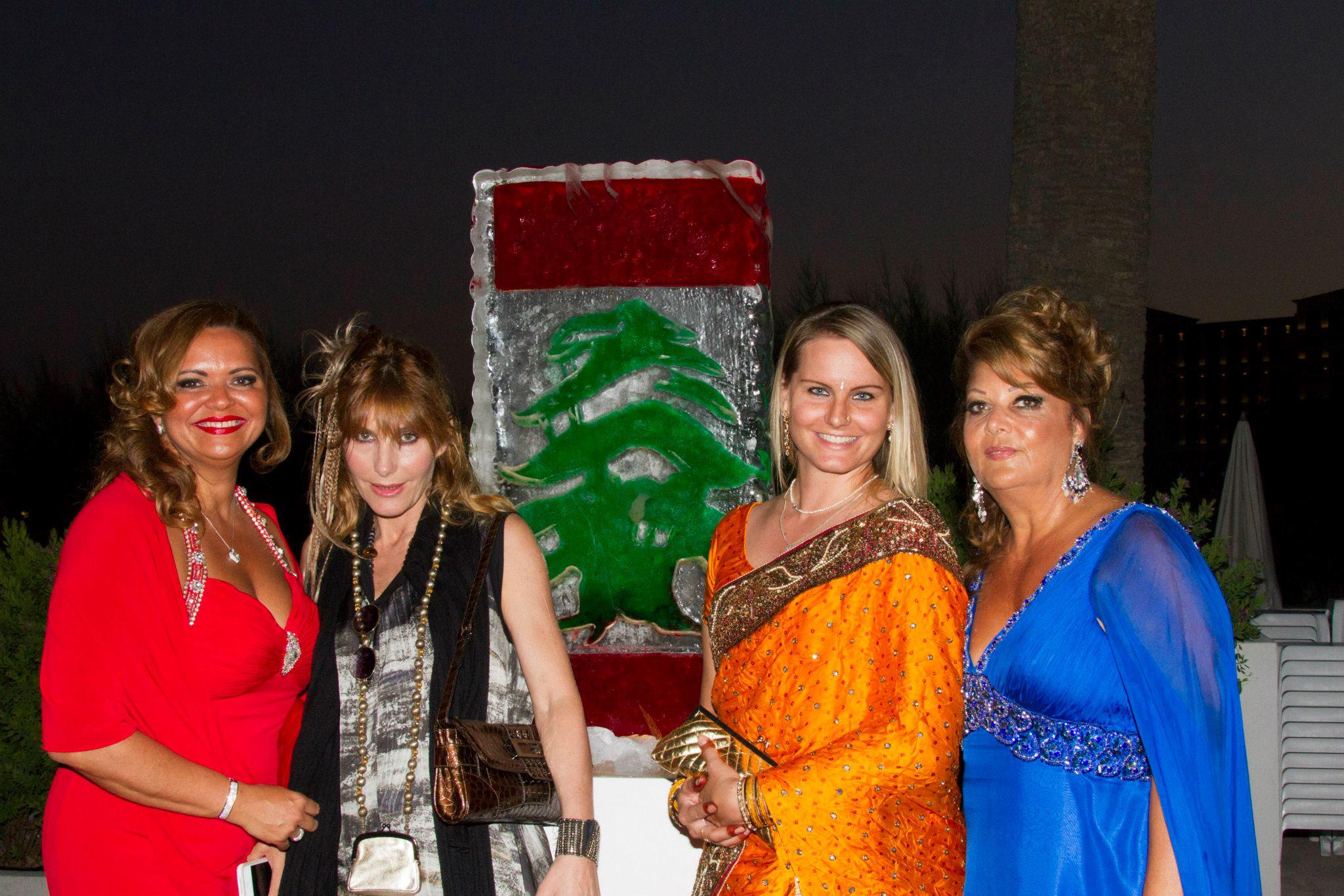 Gala Les amis du Liban 2012