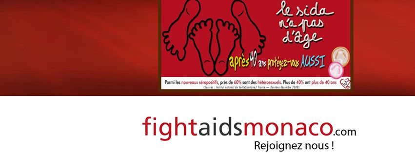 Fight Aids Monaco 2013