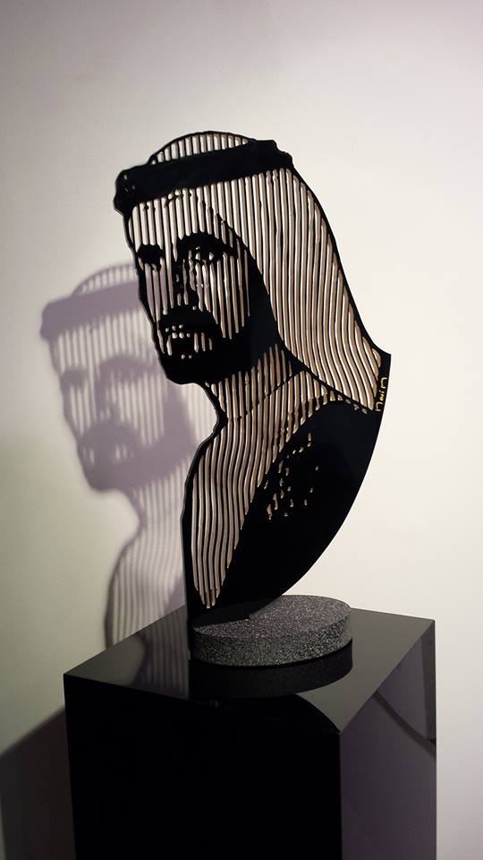 Marcos Marin Sculptures