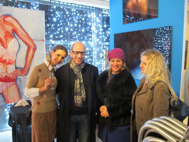 Christmas Celebration at ART Fair Gallery