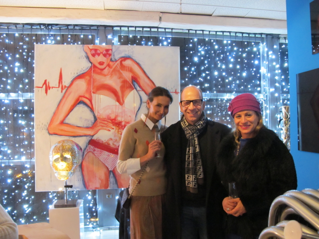 Christmas Celebration at ART Fair Gallery