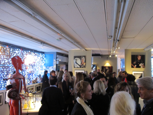 Christmas Celebration at ART Fair Gallery