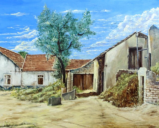 Jorge de Oliveira – Paisagens de Portugal