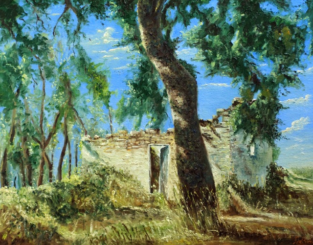 Jorge de Oliveira – Paisagens de Portugal