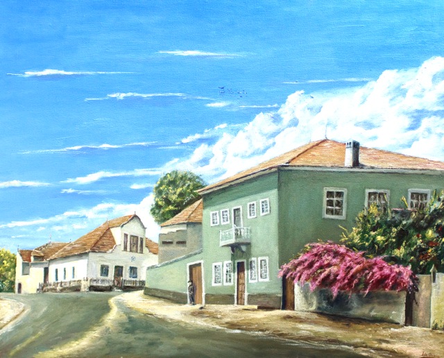 Jorge de Oliveira – Paisagens de Portugal