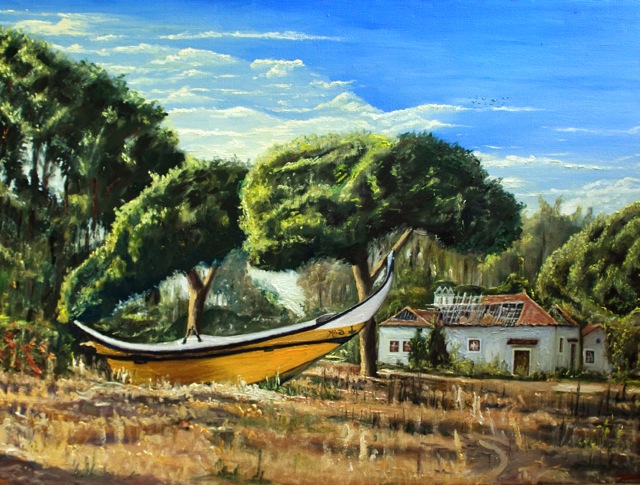 Jorge de Oliveira – Paisagens de Portugal