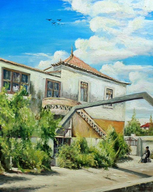 Jorge de Oliveira – Paisagens de Portugal