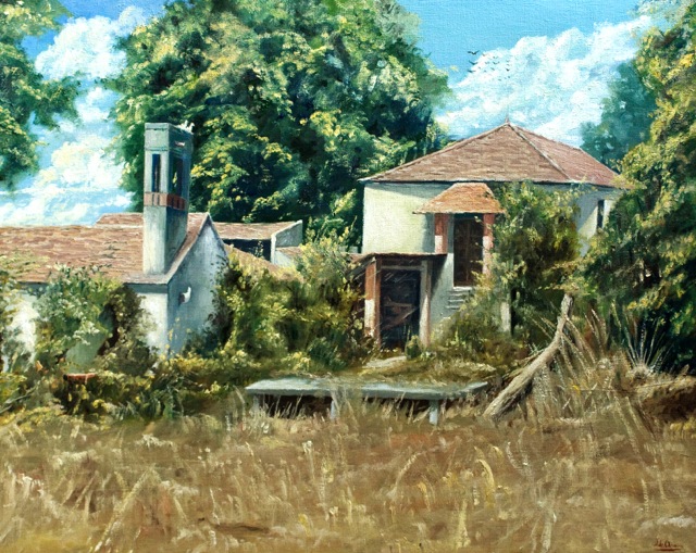 Jorge de Oliveira – Paisagens de Portugal