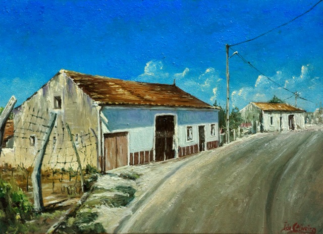 Jorge de Oliveira – Paisagens de Portugal