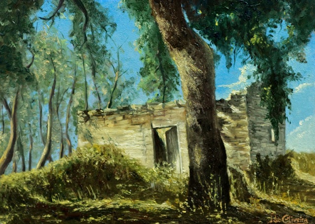 Jorge de Oliveira – Paisagens de Portugal