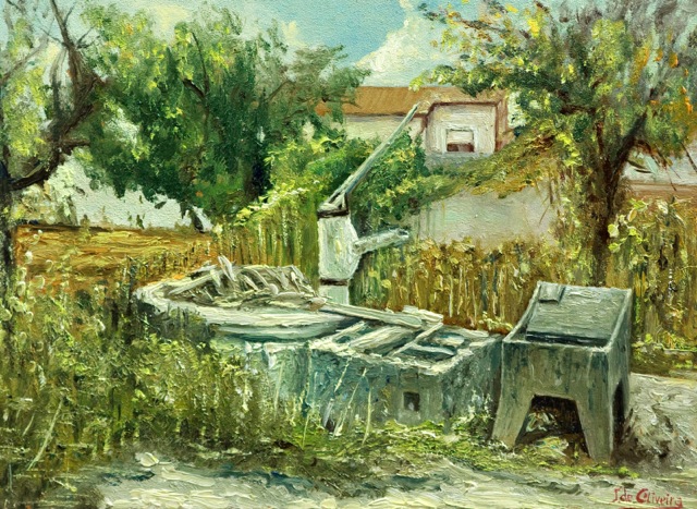 Jorge de Oliveira – Paisagens de Portugal