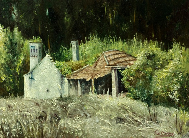 Jorge de Oliveira – Paisagens de Portugal