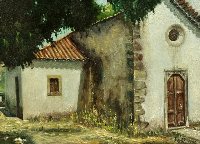 Jorge de Oliveira – Paisagens de Portugal