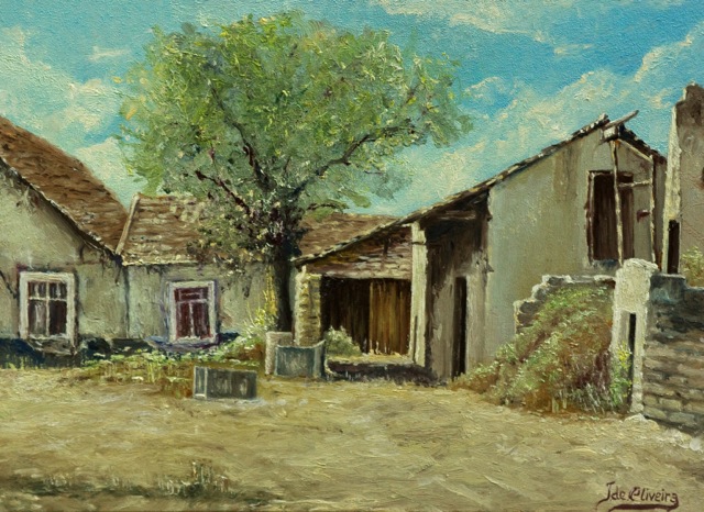 Jorge de Oliveira – Paisagens de Portugal