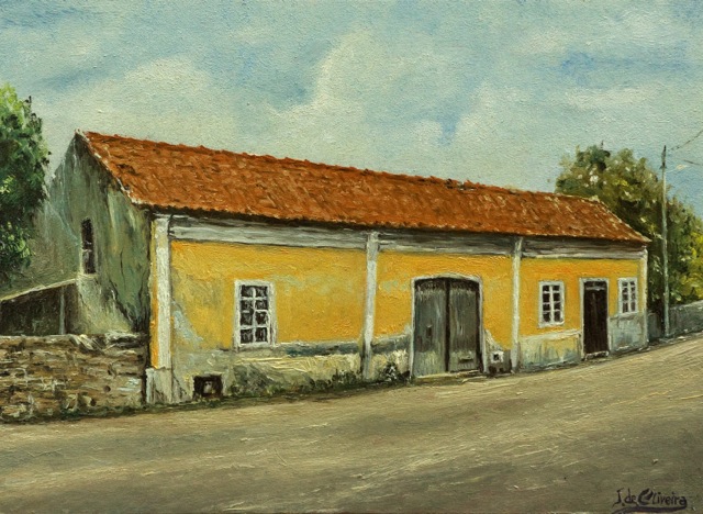 Jorge de Oliveira – Paisagens de Portugal