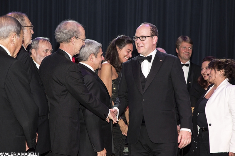 GALA DES 50 ANS DE LA JEUNE CHAMBRE ECONOMIQUE DE MONACO