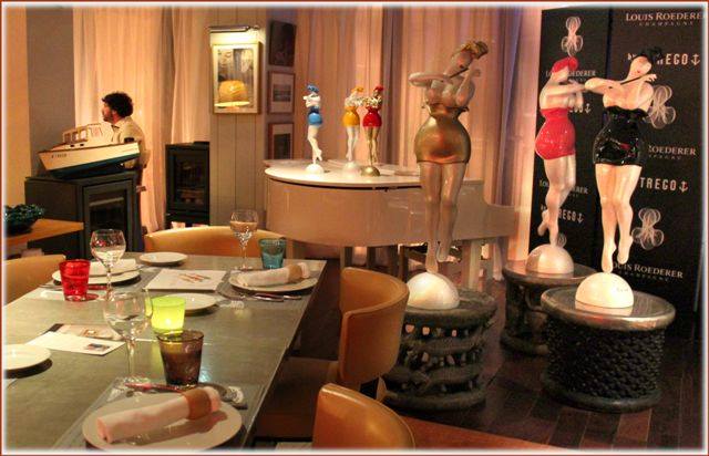 Art & Party – Marina – Restaurant A’Trego