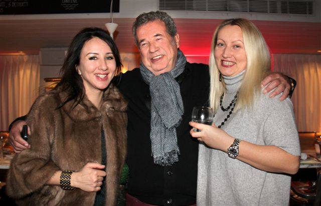 Art & Party – Marina – Restaurant A’Trego