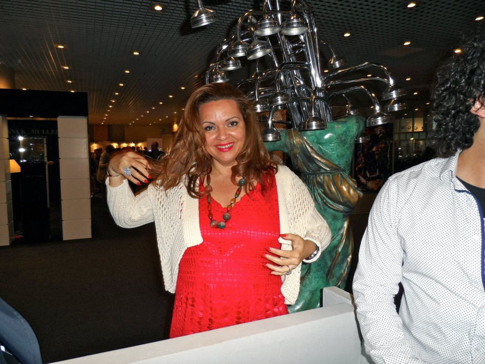 ART AT THE TOP MARQUES MONACO 2012