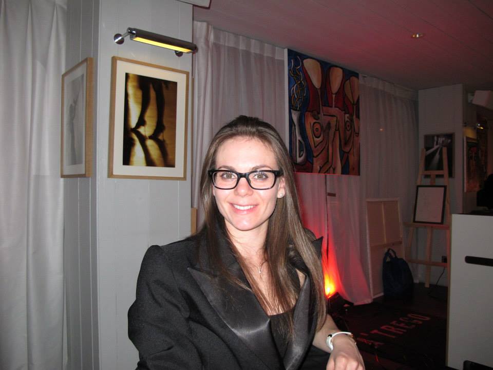 Soirée Art & Party Artiste Geo 12.02.2014