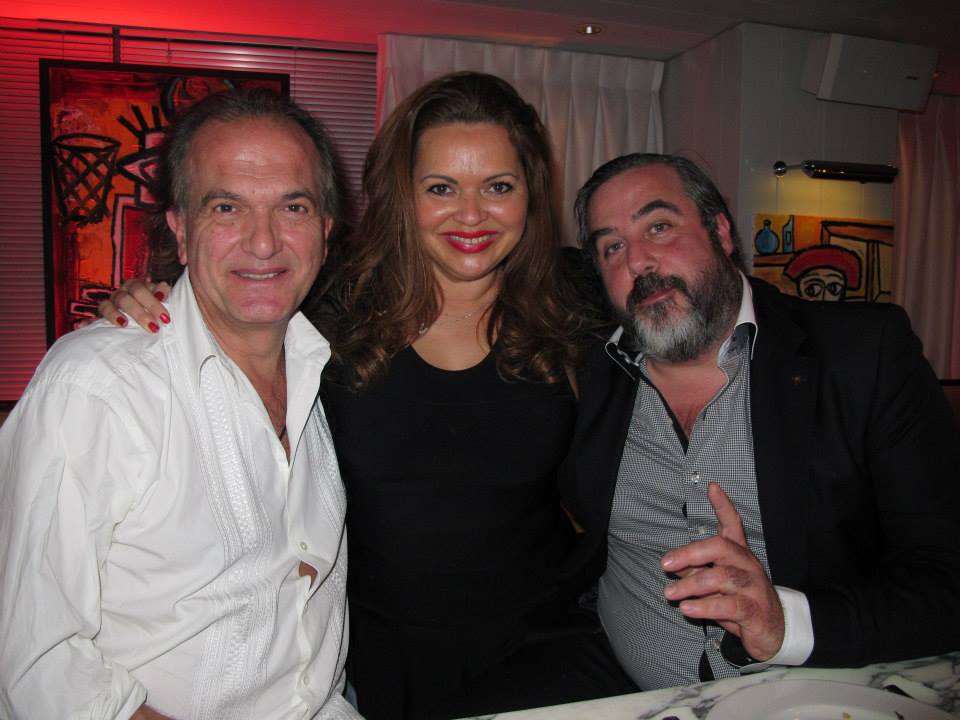 Soirée Art & Party Artiste Geo 12.02.2014