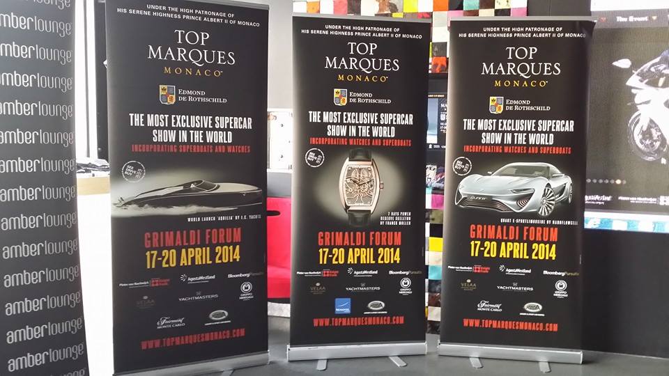 Top Marques Press Conference 2014