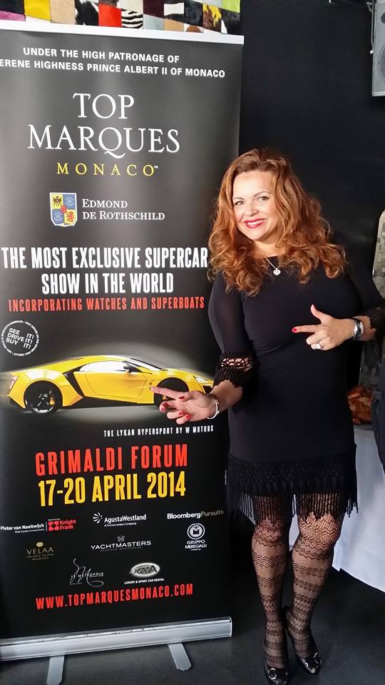 Top Marques Press Conference 2014