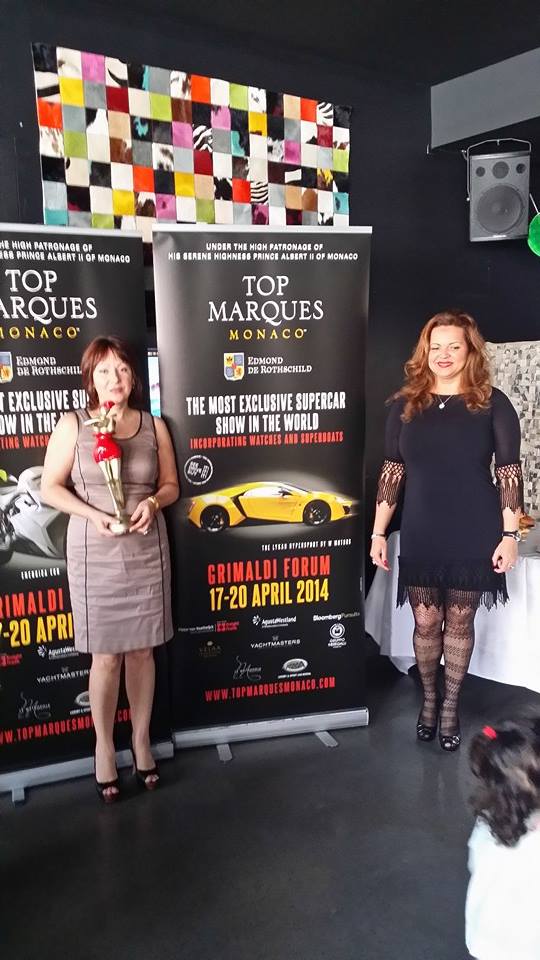 Top Marques Press Conference 2014