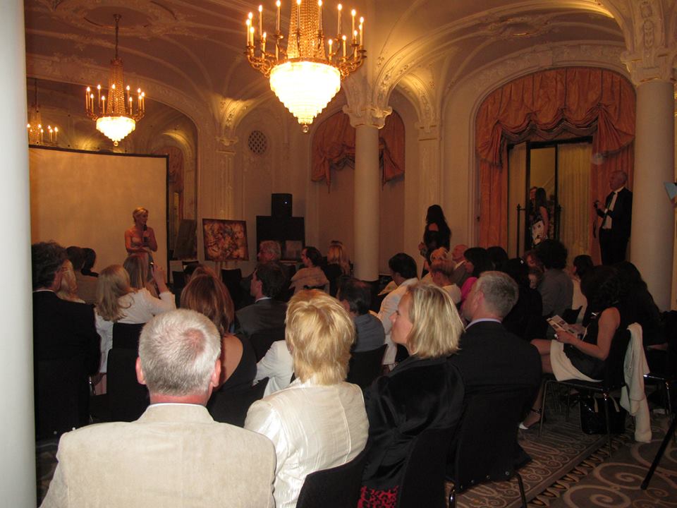 Monaco Film Festival 2013 – Hôtel Hermitage