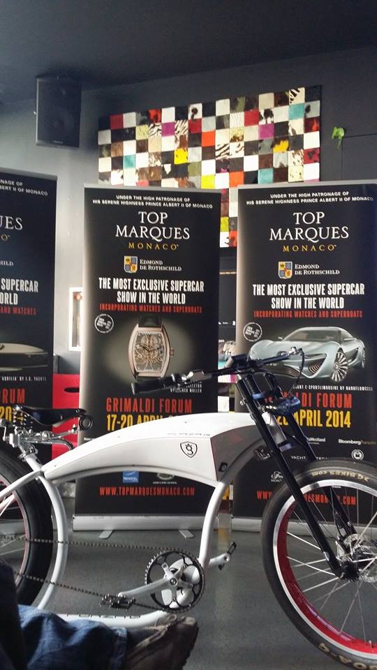 Top Marques Press Conference 2014