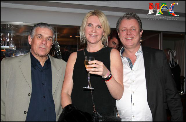 Christiane Cappone Art & Party Vernissage