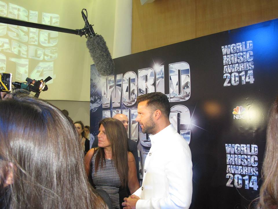 World Music Awards 2014 – Monaco