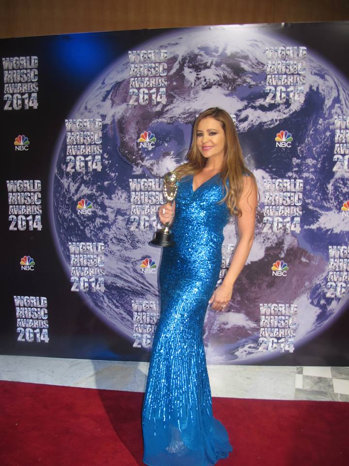 World Music Awards 2014 – Monaco