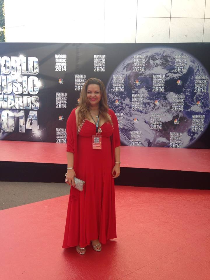 World Music Awards 2014 – Monaco