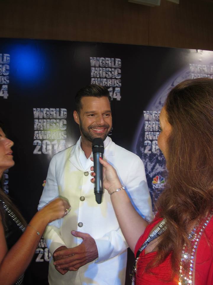 World Music Awards 2014 – Monaco