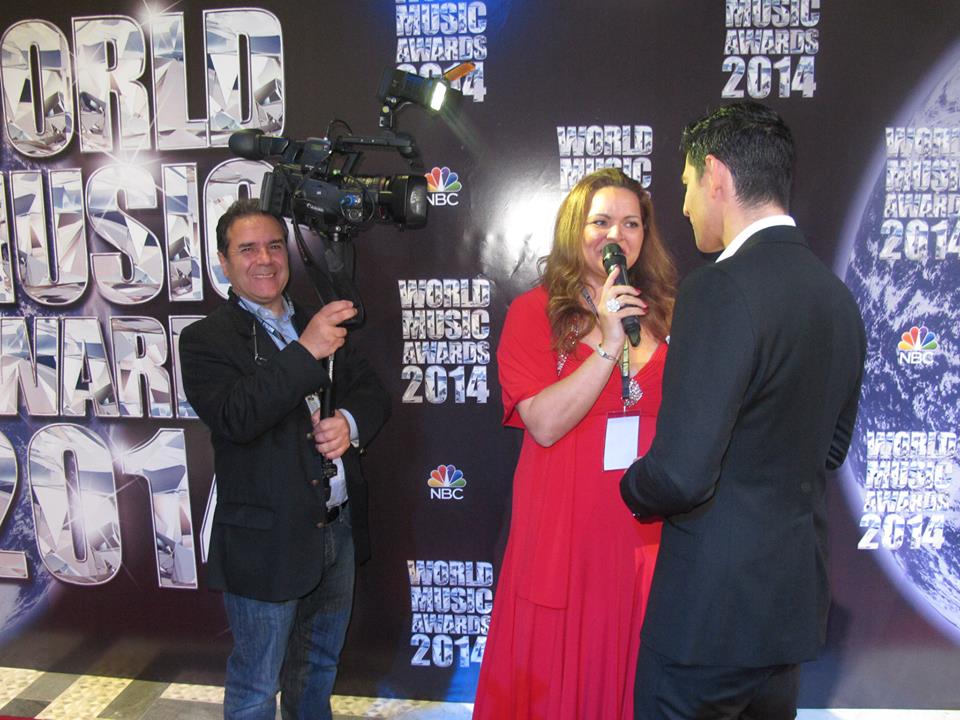 World Music Awards 2014 – Monaco