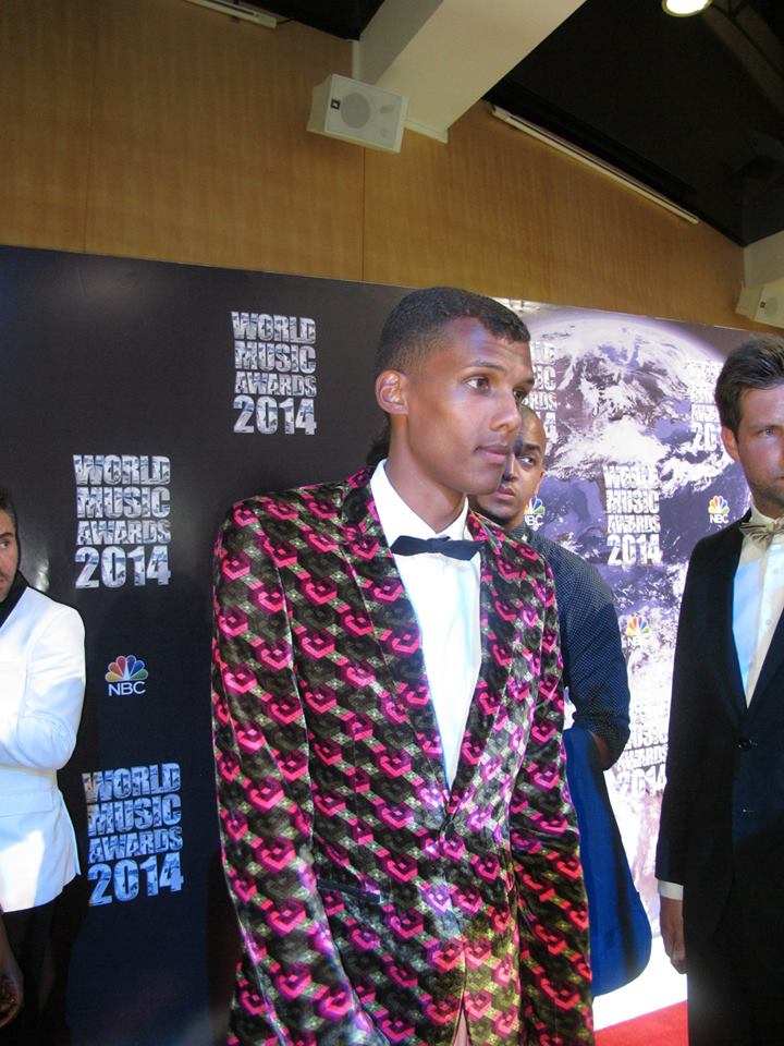 World Music Awards 2014 – Monaco