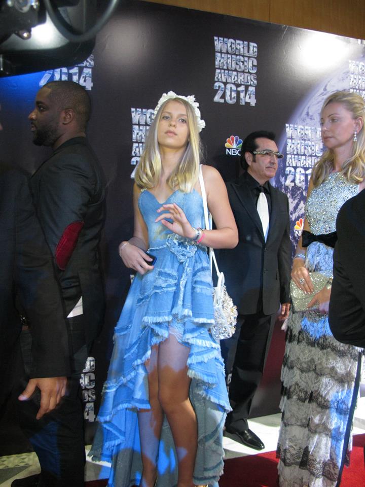 World Music Awards 2014 – Monaco