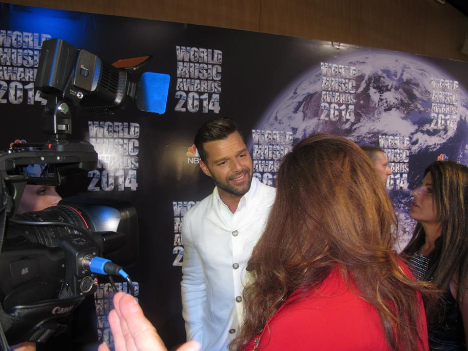 World Music Awards 2014 – Monaco