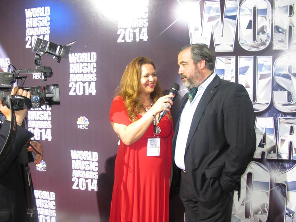 World Music Awards 2014 – Monaco