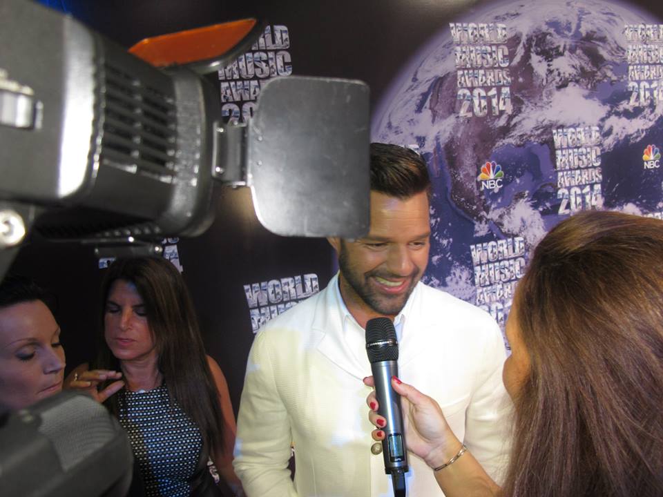 World Music Awards 2014 – Monaco