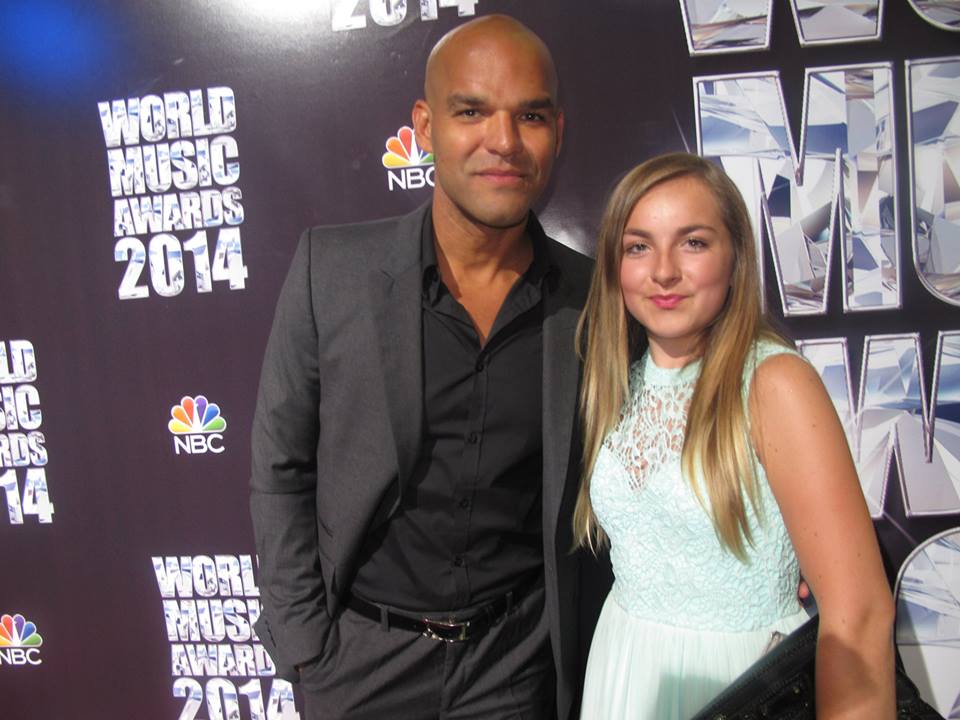 World Music Awards 2014 – Monaco